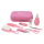 MOMINI Zestaw do pielęgnacji dziecka Pinky - 1536414 - zdjęcie